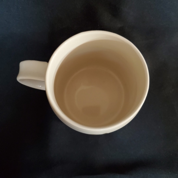 Anthropologie Petal Palette Monogram Letter P Mug - Picture 7 of 7